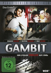 Gambit - Disc 1 - Teil 1 (DVD)