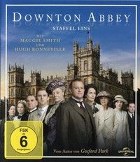 Downton Abbey - Staffel 1 (Blu-ray)