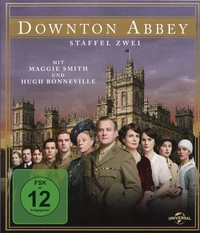 Downton Abbey - Staffel 2 (DVD)