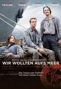 Wir wollten aufs Meer (Blu-ray)