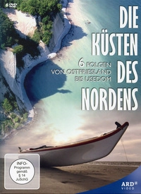 Die Küsten des Nordens - Disc 1: Von Lütje Hörn nach Hamburg (DVD)