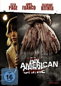 An American Crime (Blu-ray)