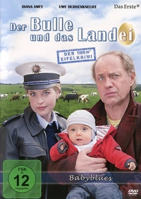 Der Bulle und das Landei 2 - Babyblues (DVD)