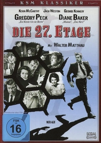 Die 27. Etage (DVD)