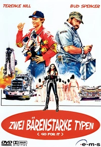 Zwei bärenstarke Typen (Blu-ray)