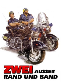Zwei außer Rand und Band (Blu-ray)