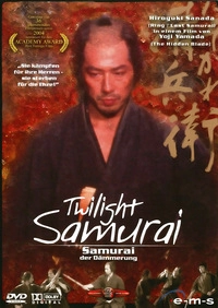 Twilight Samurai - Samurai der Dämmerung (Blu-ray)