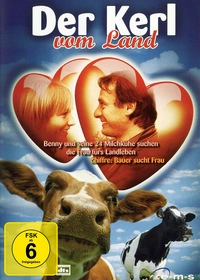 Der Kerl vom Land - Mein Bauer, seine Kuh & Ich (Blu-ray)
