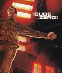 Cube Zero (Blu-ray)