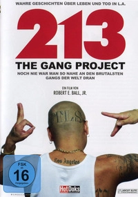 213 - The Gang Project (DVD)
