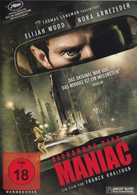 Alexandre Ajas Maniac - FSK-18-Fassung (Blu-ray)