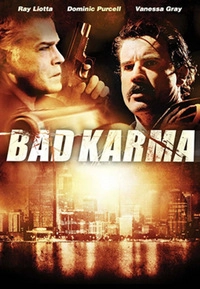 Bad Karma - Keine Schuld bleibt ungesühnt (DVD)