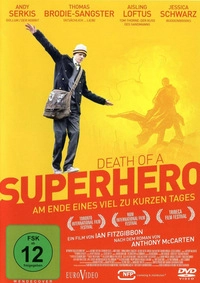Death of a Superhero - Am Ende eines viel zu kurzen Tages (Blu-ray)