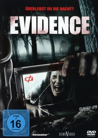 Evidence - Überlebst du die Nacht? (DVD)