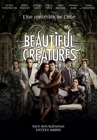 Beautiful Creatures - Eine unsterbliche Liebe (Blu-ray)