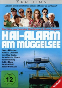 Hai-Alarm am Müggelsee (DVD)