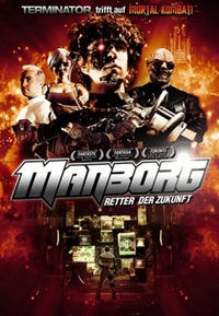 Manborg (Blu-ray)