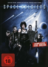 Space Soldiers (Blu-ray)