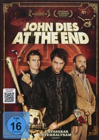 John Dies at the End (Blu-ray)