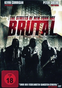 Brutal (Blu-ray 3D)