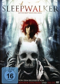 Sleepwalker - Better Keep Your Eyes Open (DVD)