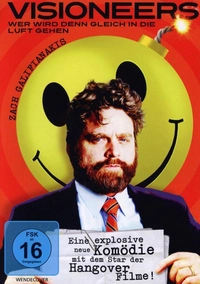 Visioneers (Blu-ray)