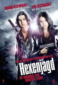 Hexenjagd - Die Hänsel und Gretel Story (Blu-ray)