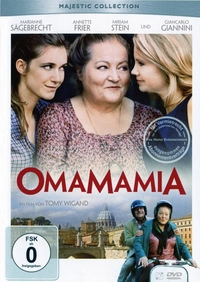 Omamamia (Blu-ray)