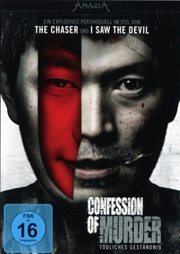 Confession of Murder (Blu-ray)