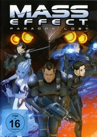 Mass Effect - Paragon Lost (DVD)