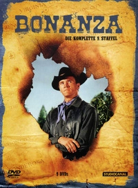 Bonanza - Staffel 9 - Disc 1 - Episoden 270 - 273 (DVD)