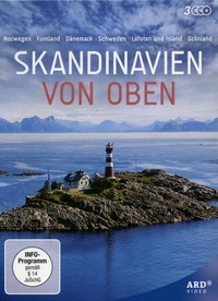 Skandinavien von oben - Disc 1 - Norwegen / Finnland (DVD)