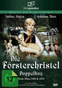 Die Försterchristl & Die Försterchristel - 1952er Version (DVD)