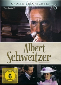 Albert Schweitzer - Disc 1 (DVD)
