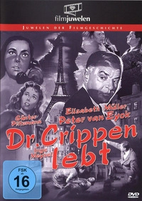 Dr. Crippen lebt (DVD)