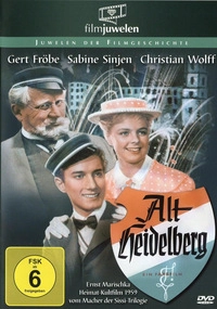 Alt-Heidelberg (DVD)