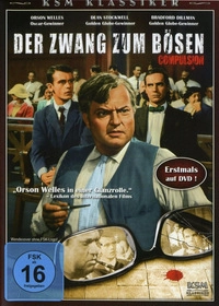 Der Zwang zum Bösen (DVD)