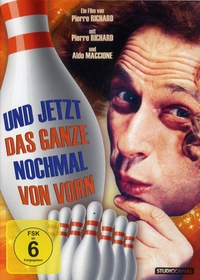 Und jetzt das Ganze nochmal von vorn (DVD)