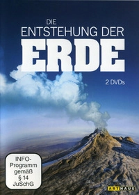 Die Entstehung der Erde - Disc 1 (DVD)