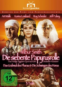 Die siebente Papyrusrolle - Disc 1 - Teil 1 (DVD)