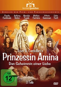 Prinzessin Amina - Disc 1 - Teil 1 (DVD)