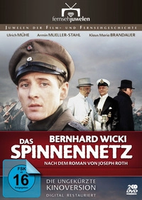 Das Spinnennetz (DVD)