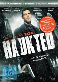 Haunted - Die komplette Serie - Disc 1 (Blu-ray)
