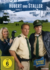 Hubert und Staller - Staffel 2 - Disc 1 - Episoden 17 - 19 (DVD)