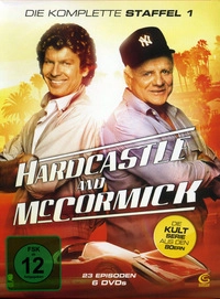 Hardcastle and McCormick - Staffel 1 - Disc 1 (DVD)