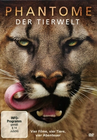 Phantome der Tierwelt (Blu-ray)