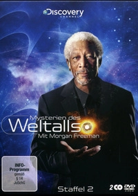Mysterien des Weltalls - Staffel 2 - Disc 1 - Episoden 1 - 5 (DVD)