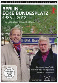 Berlin - Ecke Bundesplatz - Disc 1: Mütter und Töchter / Die Köpcke Bande (DVD)