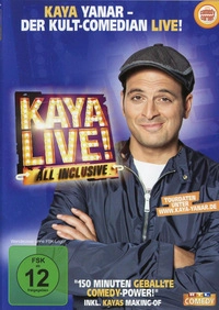 Kaya Live! All inclusive (DVD)
