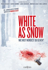 White as Snow (Blu-ray)